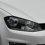 THE ACTUAL GOLF 7 2014-2017 YEAR HEADLIGHTS COVER REPLACEMENT THE ACTUAL GOLF 7 2014-2017 YEAR HEADLIGHTS COVER REPLACEMENT