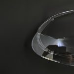 the right Golf 5Jetta (05-10) headlight cover the right Golf 5Jetta (05-10) headlight cover