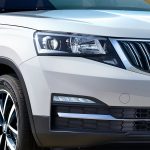 KAMIQ headlight cover application KAMIQ headlight cover application