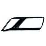 the whole side vision 2017-2019 Year Skoda Octavia A7 Headlight glass replacement the whole side vision 2017-2019 Year Skoda Octavia A7 Headlight glass replacement