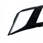 the right side vision headlight glass of octavia a7 the right side vision headlight glass of octavia a7