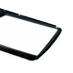 the left side vision headlight glass of octavia a7 the left side vision headlight glass of octavia a7