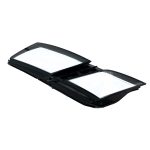 the headlight glass of octavia a7 the headlight glass of octavia a7