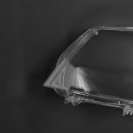 the right side show of headlight lens for Octavia A7 (14-16) the right side show of headlight lens for Octavia A7 (14-16)