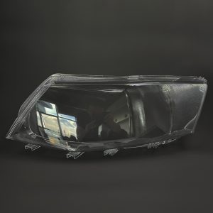 the front side headlight lens of Octavia A7 (14-16)