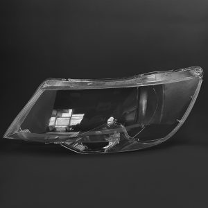 the front whole side vision of skoda super 2 headlight glasses