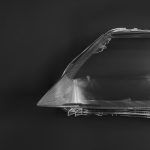 the right side vision of superb 3 headlight plastic cover the right side vision of superb 3 headlight plastic cover