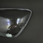 Sportage 05-07 5 right sportage headlight cover replacement