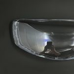 i10 11-13 3 the right side of headlamp lens replace I10 headlight cover which is broken