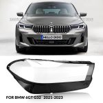 2021, 2022, 2023 year headlight cover replacement for BMW 6GT G32 car 2021, 2022, 2023 year headlight cover replacement for BMW 6GT G32 car