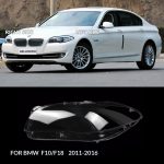 BMW 5Series F10/F18 Headlight Lens Cover HAS BEEN INSTALLED ON A 2015 YEAR CAR BMW 5Series F10/F18 Headlight Lens Cover HAS BEEN INSTALLED ON A 2015 YEAR CAR