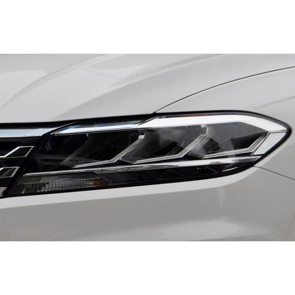 the enlarged photo of the headlight lampshade installed on the 2021 year lavida car the enlarged photo of the headlight lampshade installed on the 2021 year lavida car