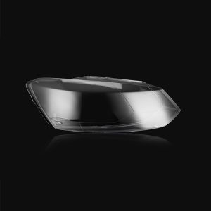 the enlarged photo of VW POLO 2014 year headlight lens cover