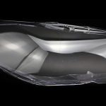 MIDDLE OF BMW 5Series F10/F18 Headlight Lens Cover MIDDLE OF BMW 5Series F10/F18 Headlight Lens Cover