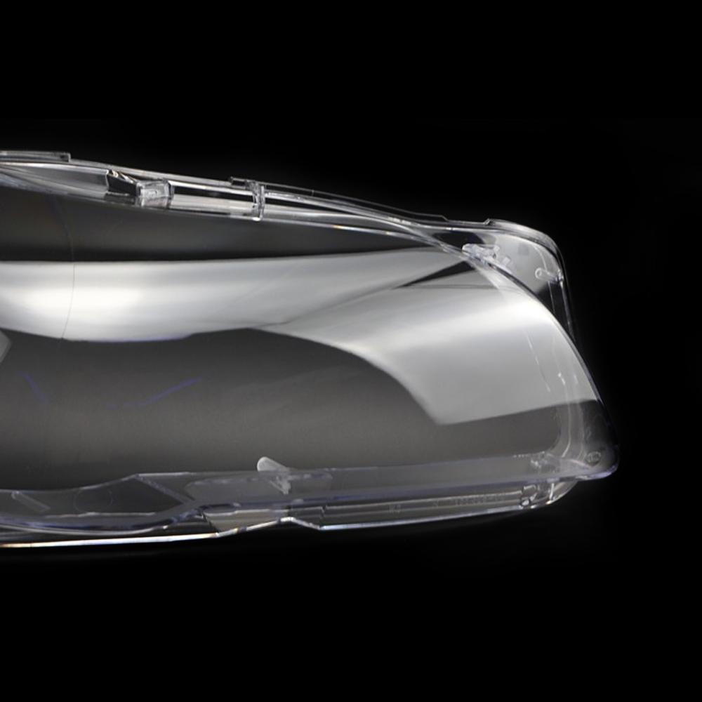 LEFT SIDE VIEW OF BMW 5Series F10/F18 Headlight Lens Cover