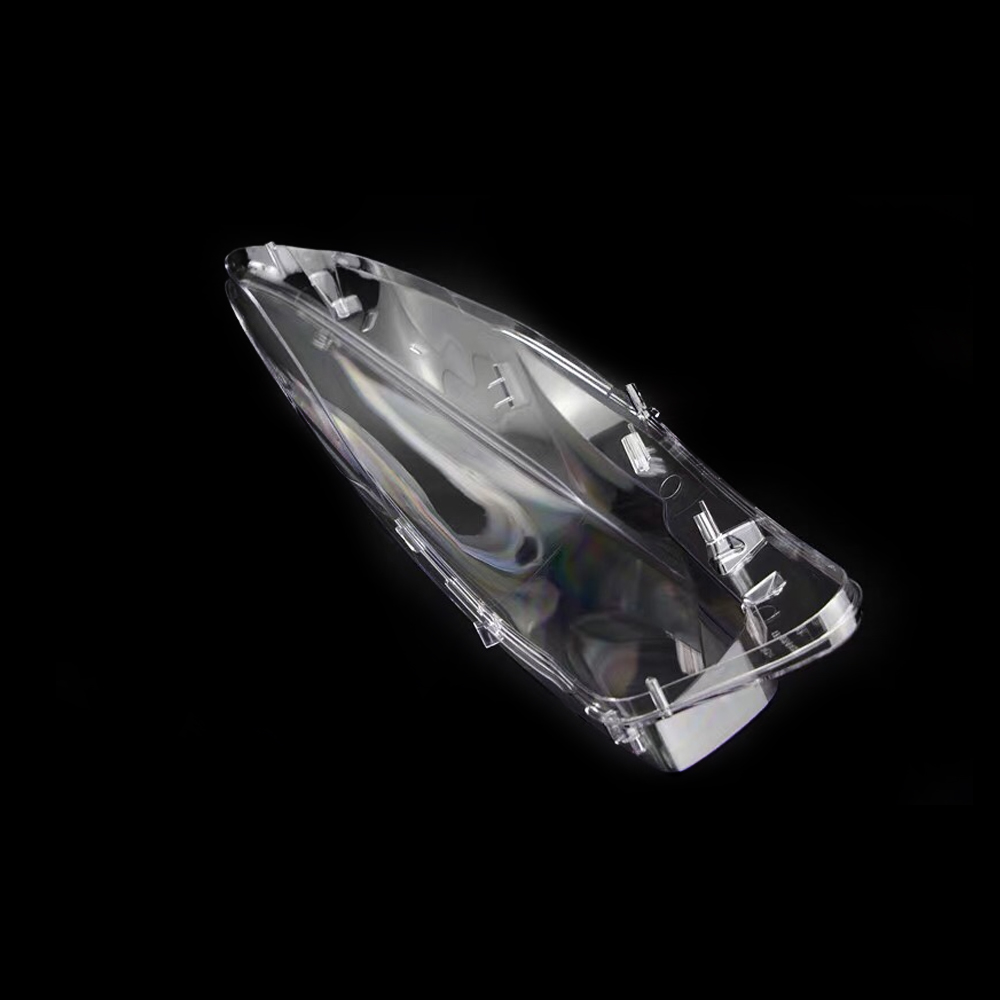 THE BACK SIDE OF DETAIL DIAGRAM BMW 5Series F10/F18 Headlight Lens Cover