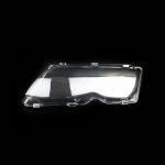 2002-2004 Year BMW 3 Series E46 Headlight Lens Cover Replacement 2002-2004 Year BMW 3 Series E46 Headlight Lens Cover Replacement