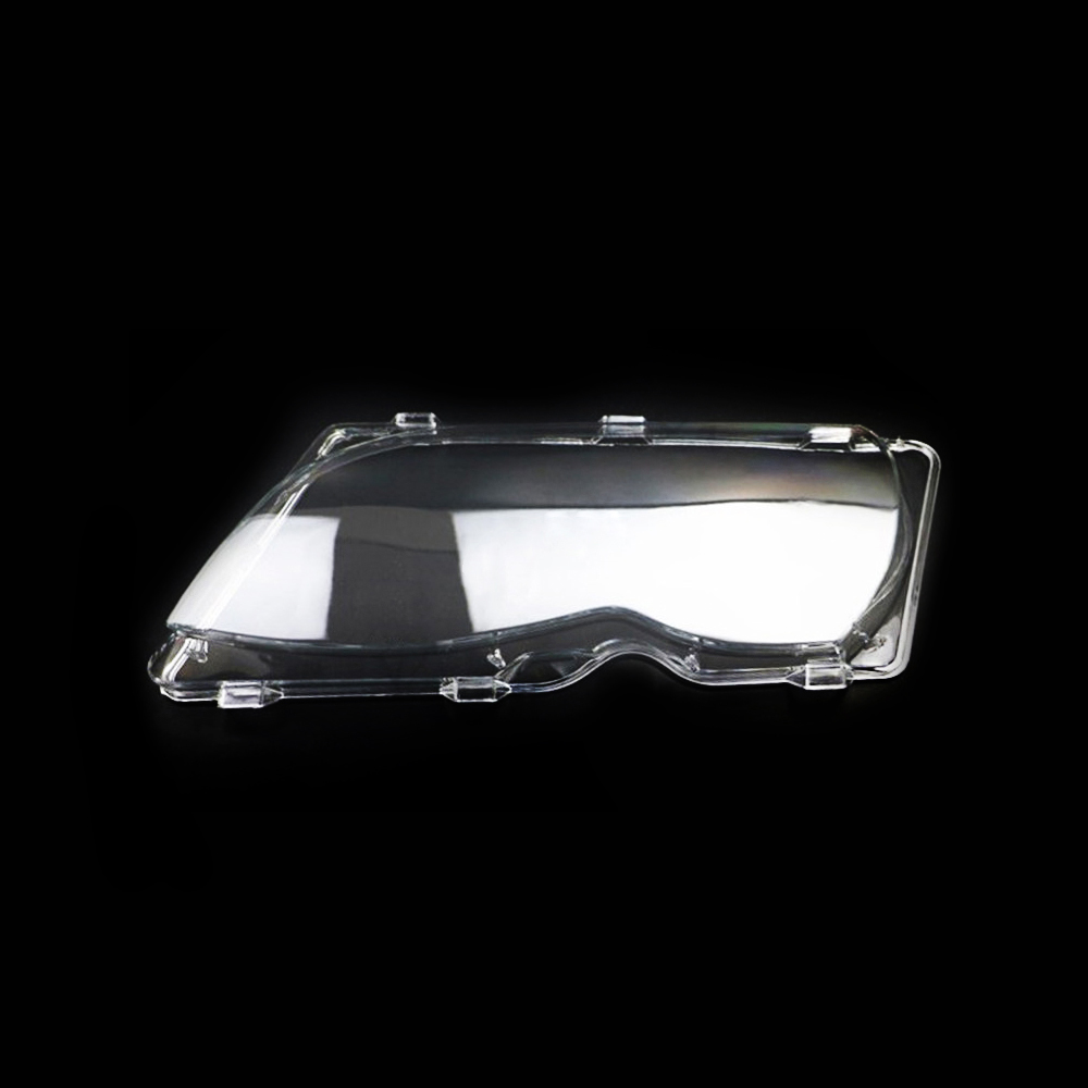 2002-2004 Year BMW 3 Series E46 Headlight Lens Cover Replacement 2002-2004 Year BMW 3 Series E46 Headlight Lens Cover Replacement