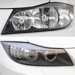the enlarged diagram of bmw headlight lens cover the enlarged diagram of bmw headlight lens cover