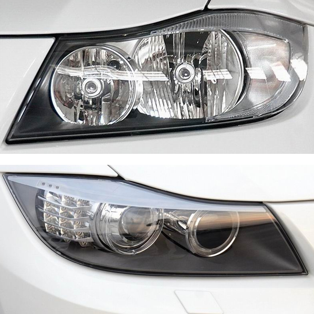 the enlarged diagram of bmw headlight lens cover the enlarged diagram of bmw headlight lens cover