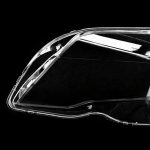 the left side view about headlight lens cover of x204 auto the left side view about headlight lens cover of x204 auto