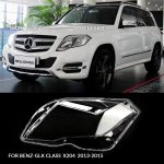 未标题-7 the x204 headlight lens cover has been installed on a 2015 year benz-glk car