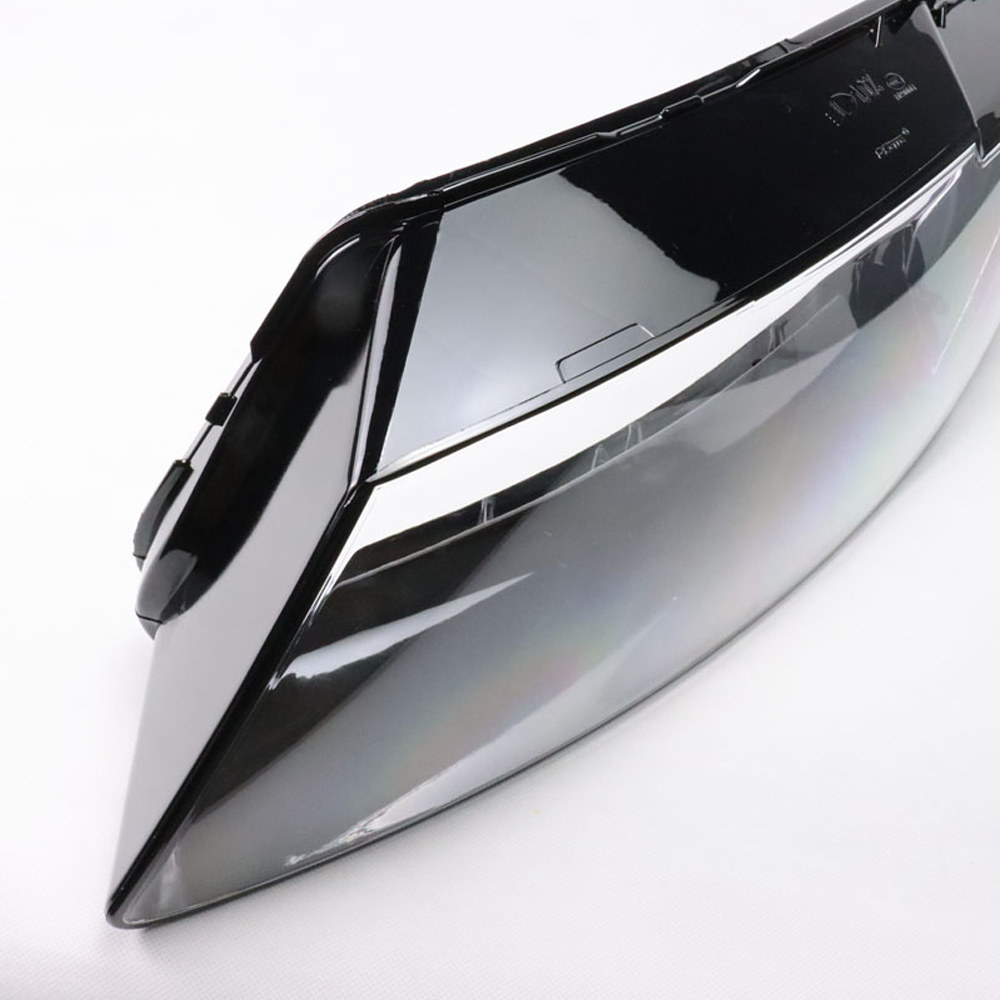 the shell of Audi Q5 series automotive's headlight lens glass cap