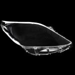 the left side and details headlight len glass replacement the left side and details headlight len glass replacement