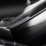 the top left of toyota alphard auto headlight lens cover the top left of toyota alphard auto headlight lens cover