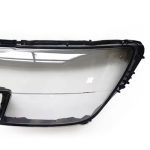 the right view and enlarged the angle of audi q8 headlight lens glass the right view and enlarged the angle of audi q8 headlight lens glass