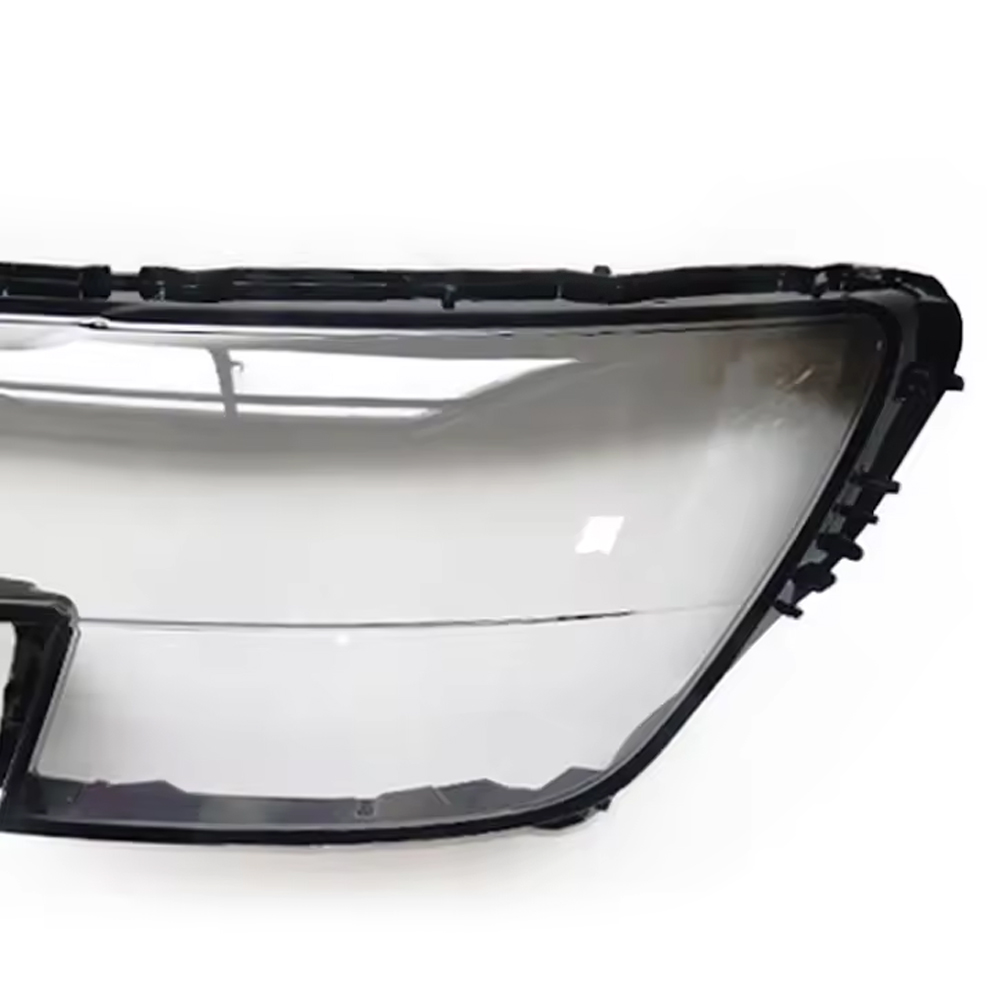the right view and enlarged the angle of audi q8 headlight lens glass