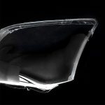 the left angle of Avensis headlight lens glass the left angle of Avensis headlight lens glass