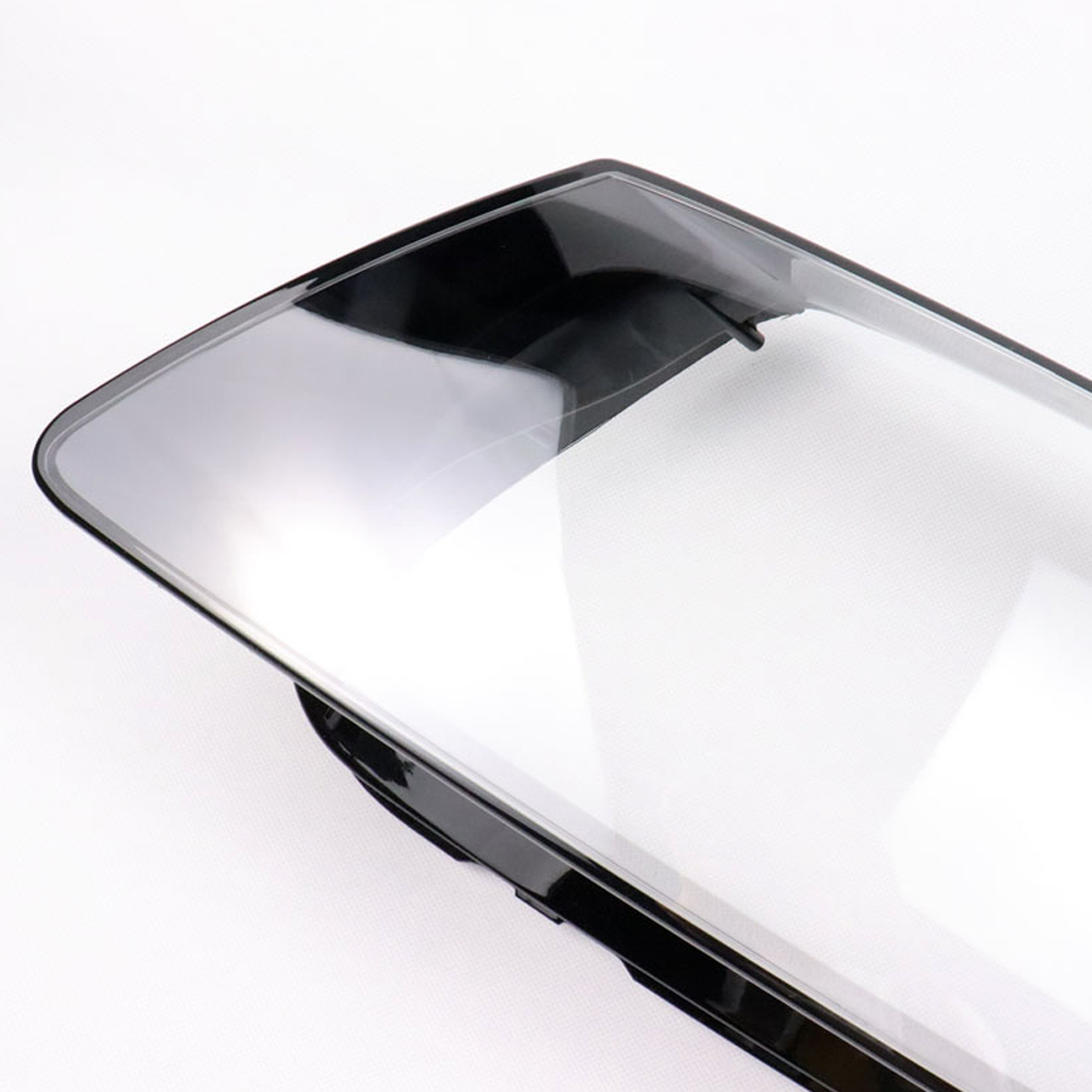 THE ANGLE OF AUDI Q5 SERIES HEADLIGHT GLASS CAP