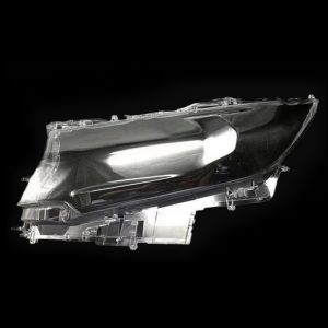 2017-2020 Year Toyota Prado High Version Headlight Cover Replacement