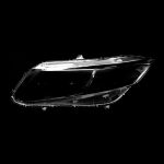 2012-2015 Year Honda Civic Headlight Dust Glass 2012-2015 Year Honda Civic Headlight Dust Glass