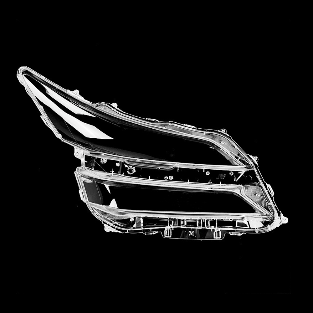 2015-2017 Year Toyota Vellfire Headlight GLass headlight dust cover extension