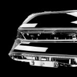2015-2017 Year Toyota Vellfire Headlight GLass dust cover for headlights 2015-2017 Year Toyota Vellfire Headlight GLass dust cover for headlights