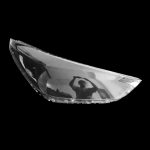 2017-2020 Year Hyundai Accent Oversea Version Headlight Lens Cover 2017-2020 Year Hyundai Accent Oversea Version Headlight Lens Cover