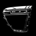 2020-2021 Year Hyundai Creta/IX25 Headlight Glass Replacement 2020-2021 Year Hyundai Creta/IX25 Headlight Glass Replacement