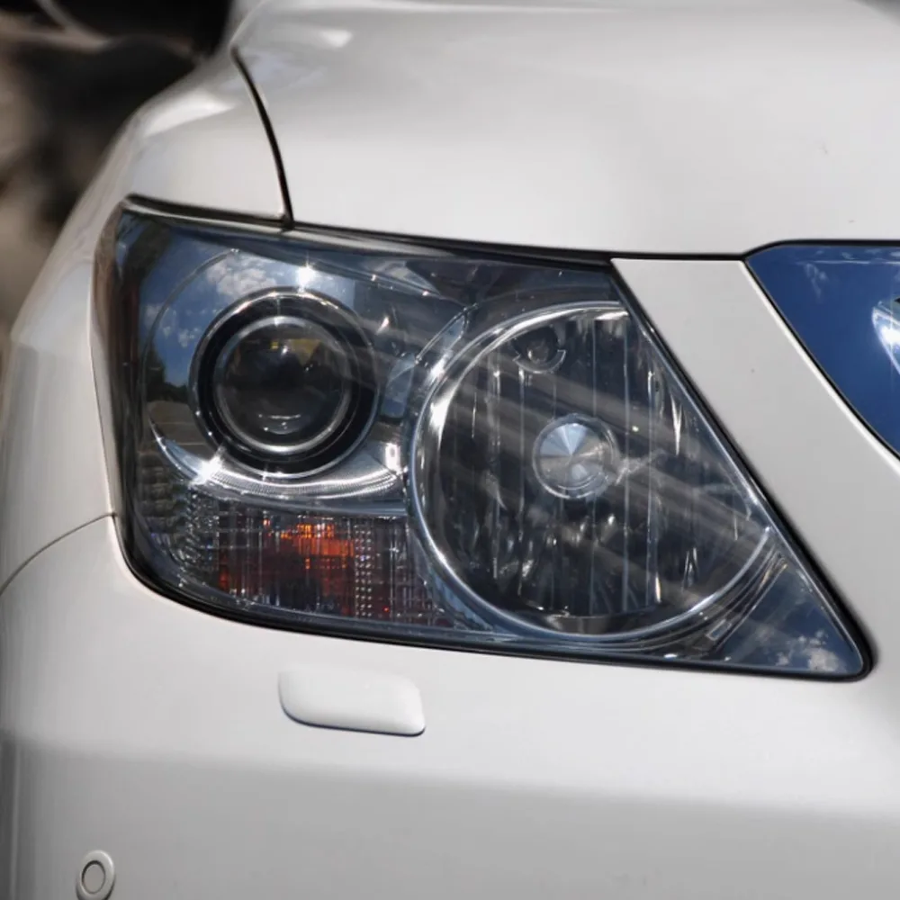 07 lexus lx570 headlight lens