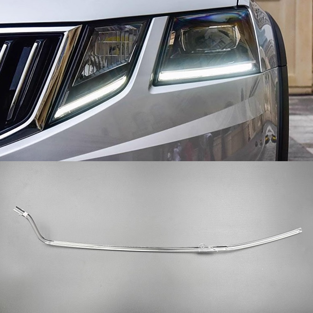 2018-2020 Year Skoda Octavia A7 DRL LED Board and Light Source 2018-2020 Year Skoda Octavia A7 DRL LED Board and Light Source