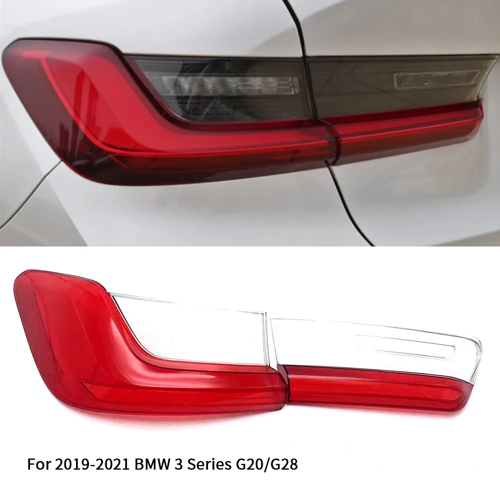 19 BMW G20 Brake Light Tail