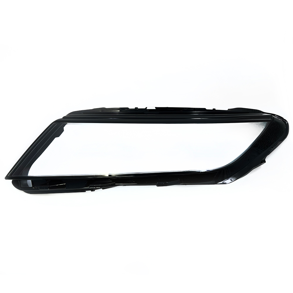 back of headlight lens of kodiaq 2017