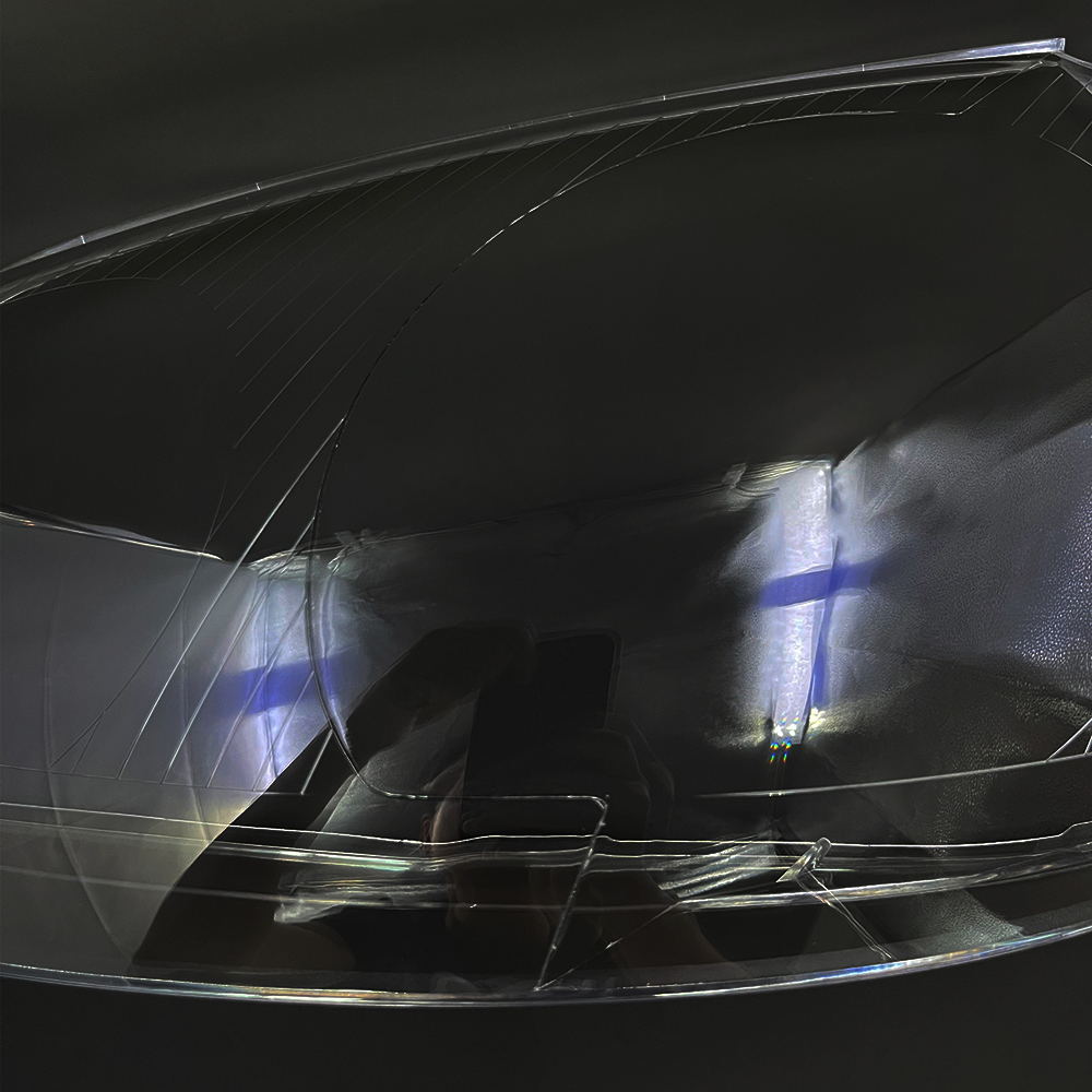 the middle Golf 5Jetta (05-10) headlight cover