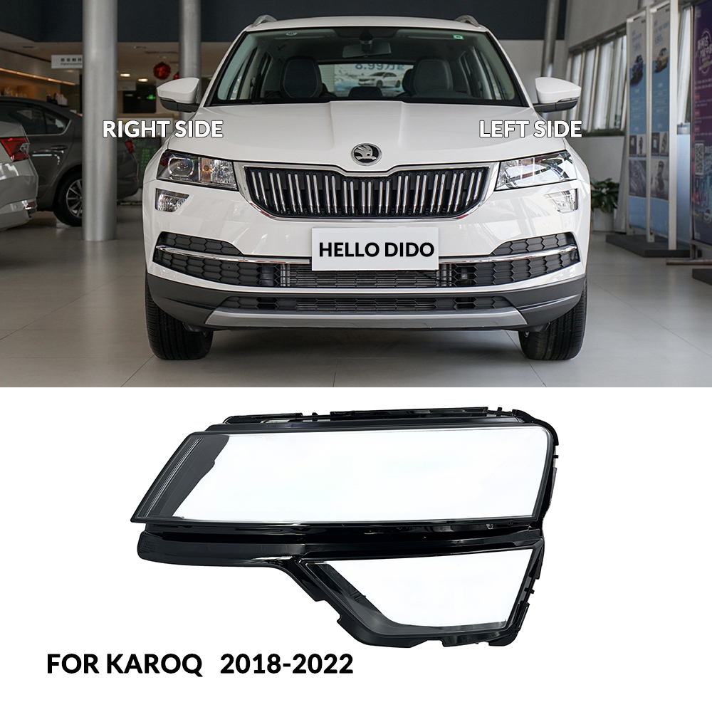 KAROQ (18-22) headlight lens