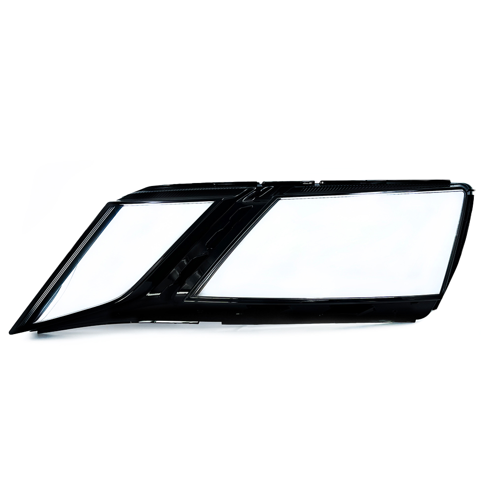 the whole side vision 2017-2019 Year Skoda Octavia A7 Headlight glass replacement