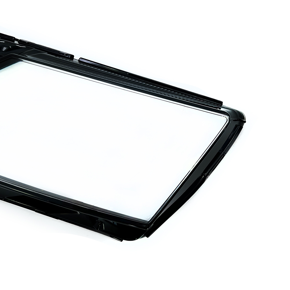 the left side vision headlight glass of octavia a7