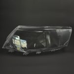 the front side headlight lens of Octavia A7 (14-16)