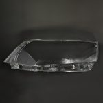 the whole show of headlight lens for octavia a7 series auto