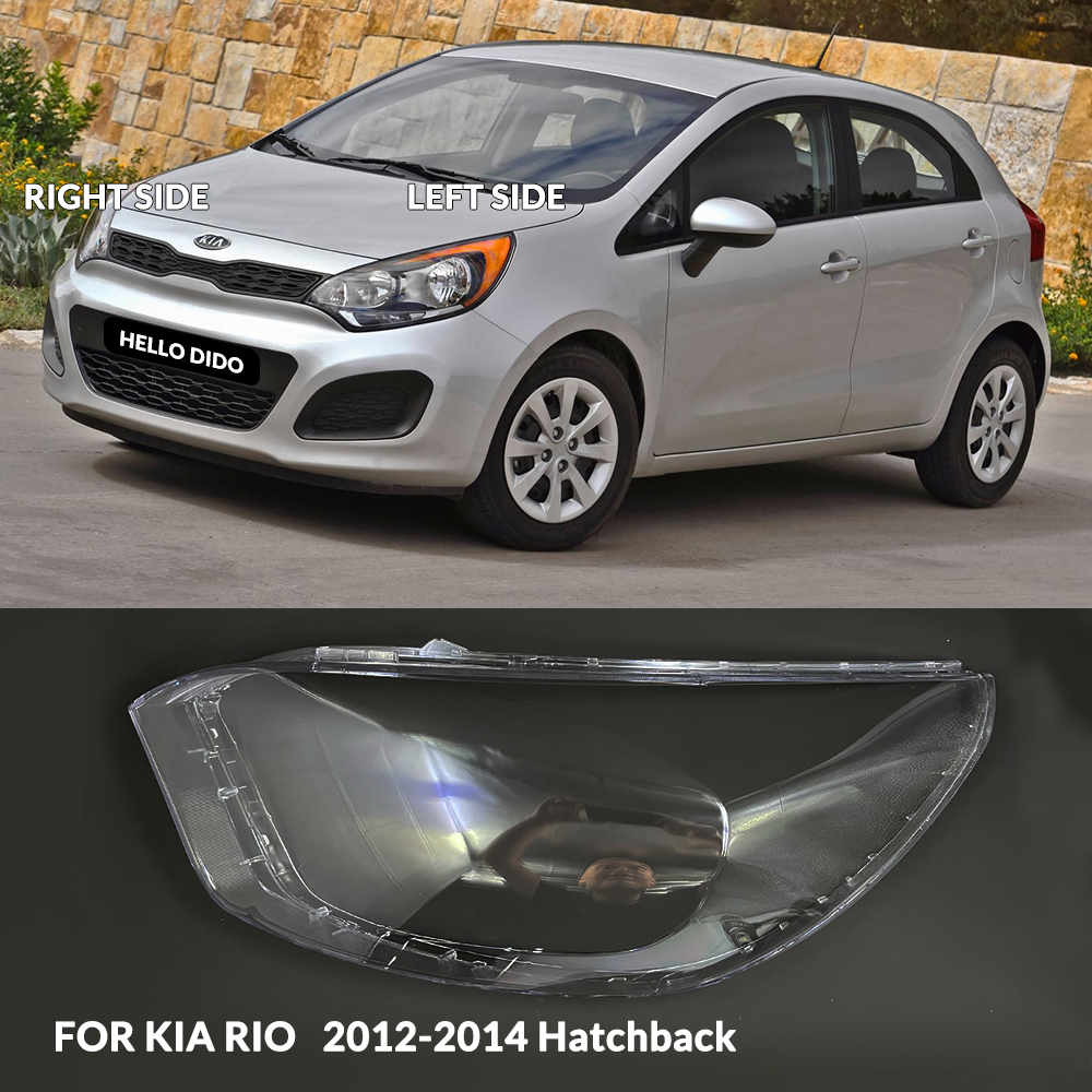 application in 2013 year RIO car